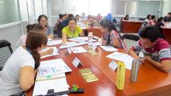 Kỹ năng phân tích, giải quyết vấn đề và ra quyết định hiệu quả - PouYuen (14.11.2015)